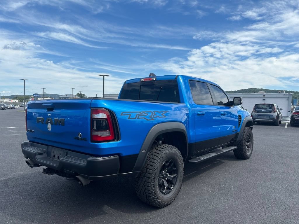 Used 2021 RAM 1500 TRX w/ TRX Level 1 Equipment Group AWD/4WD image 2
