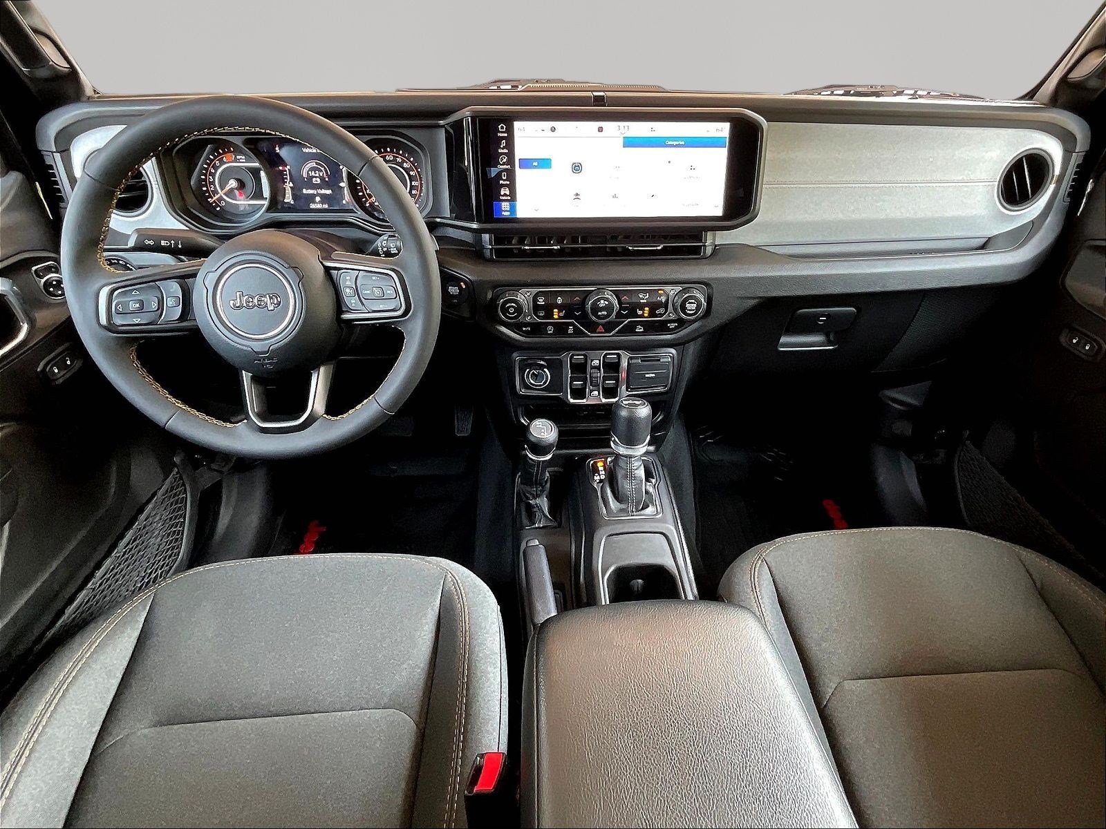 Used 2024 Jeep Wrangler Unlimited Sport AWD/4WD image 7