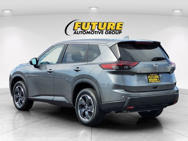 Certified 2024 Nissan Rogue SV image 7