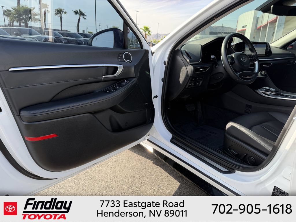Used 2022 Hyundai Sonata Limited FWD image 5