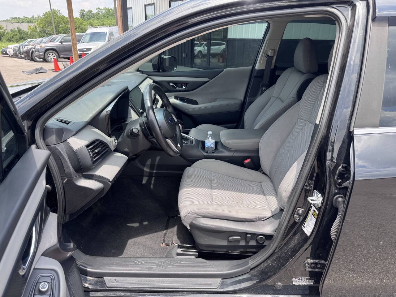 Used 2021 Subaru Legacy Premium w/ Popular Package #1 AWD/4WD image 11