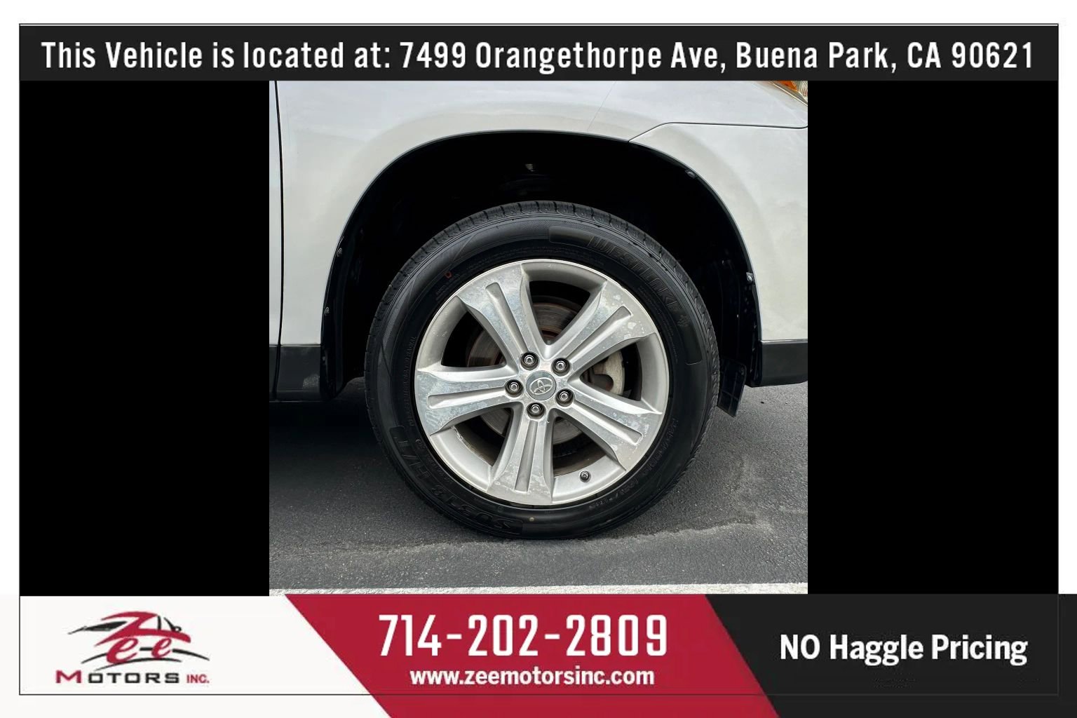 Used 2011 Toyota Highlander Limited FWD image 53