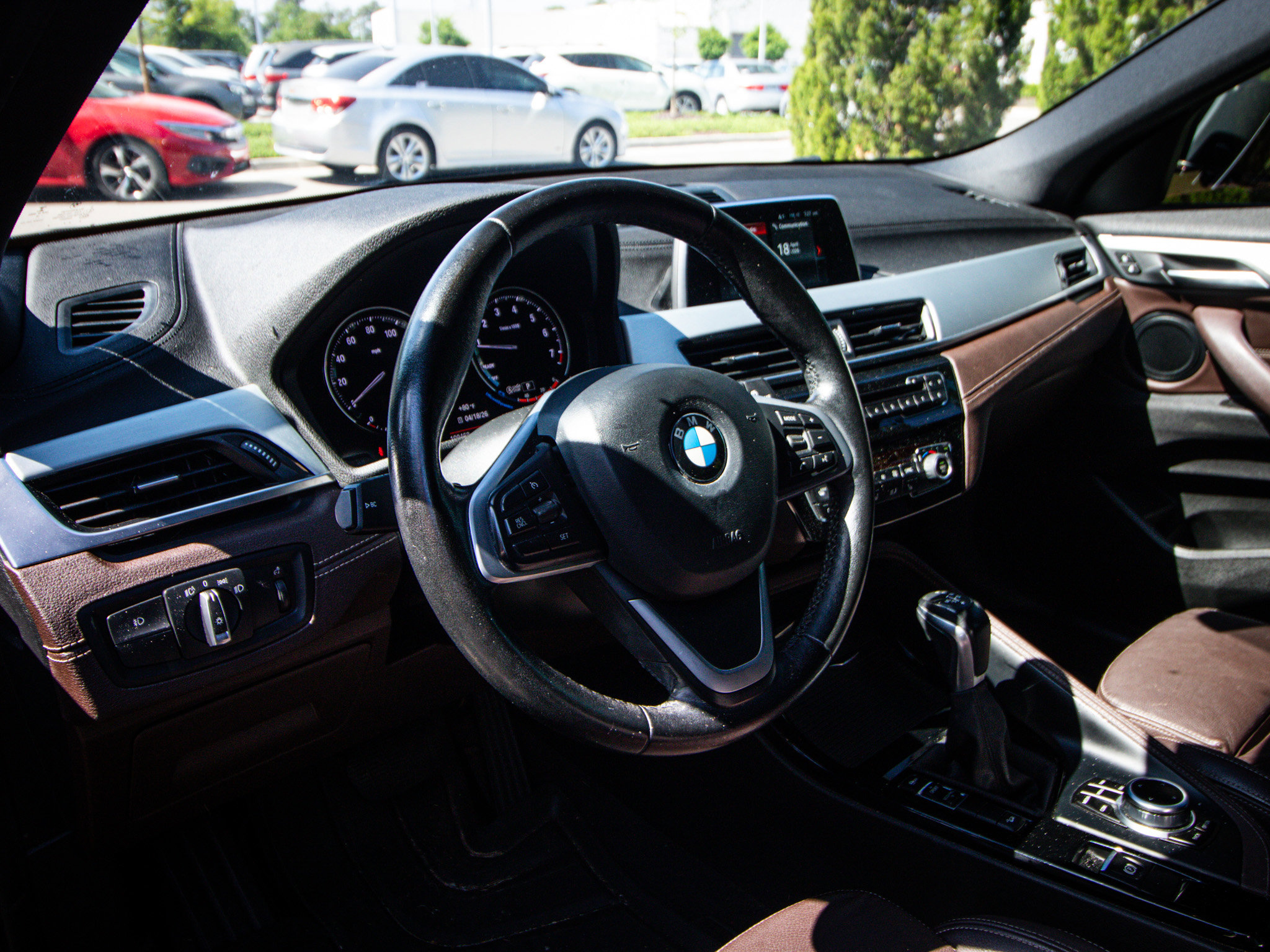 Used 2018 BMW X2 xDrive28i w/ Convenience Package AWD/4WD image 6