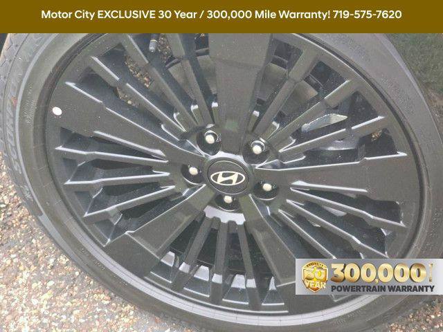 New 2026 Hyundai Santa Fe Calligraphy AWD/4WD image 4