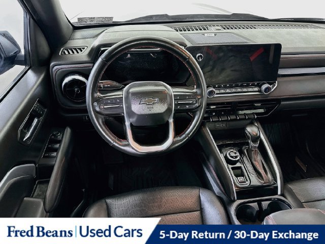 Used 2023 Chevrolet Colorado Z71 w/ Z71 Convenience Package 2 AWD/4WD image 29
