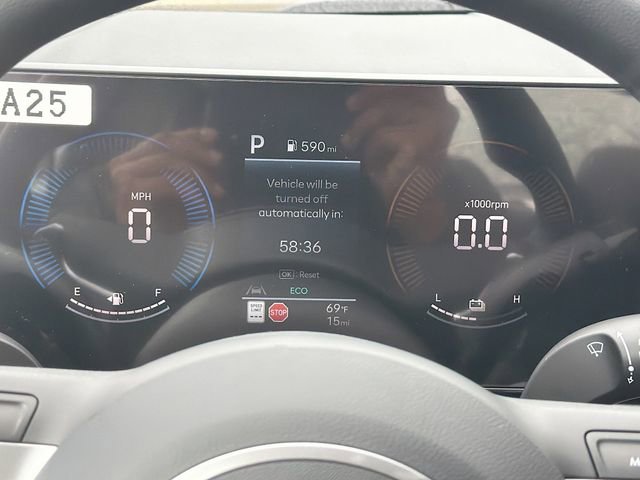 New 2026 Hyundai Sonata Blue FWD image 12