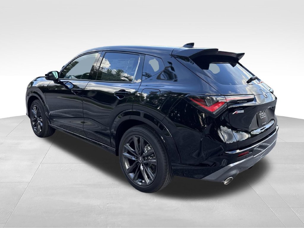 New 2026 Acura ADX A-Spec FWD image 3