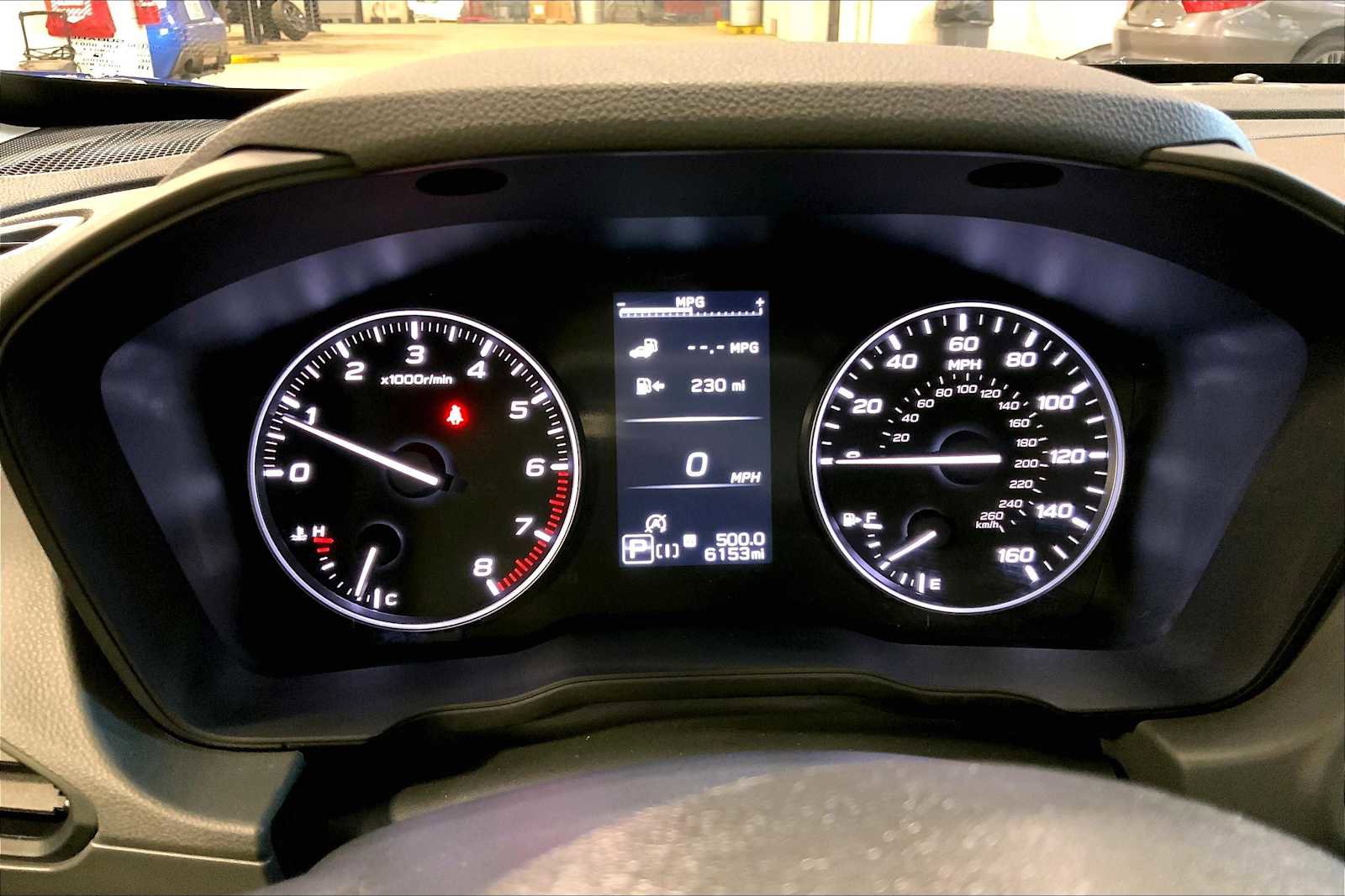 Certified 2025 Subaru Crosstrek 2.0i Premium image 27