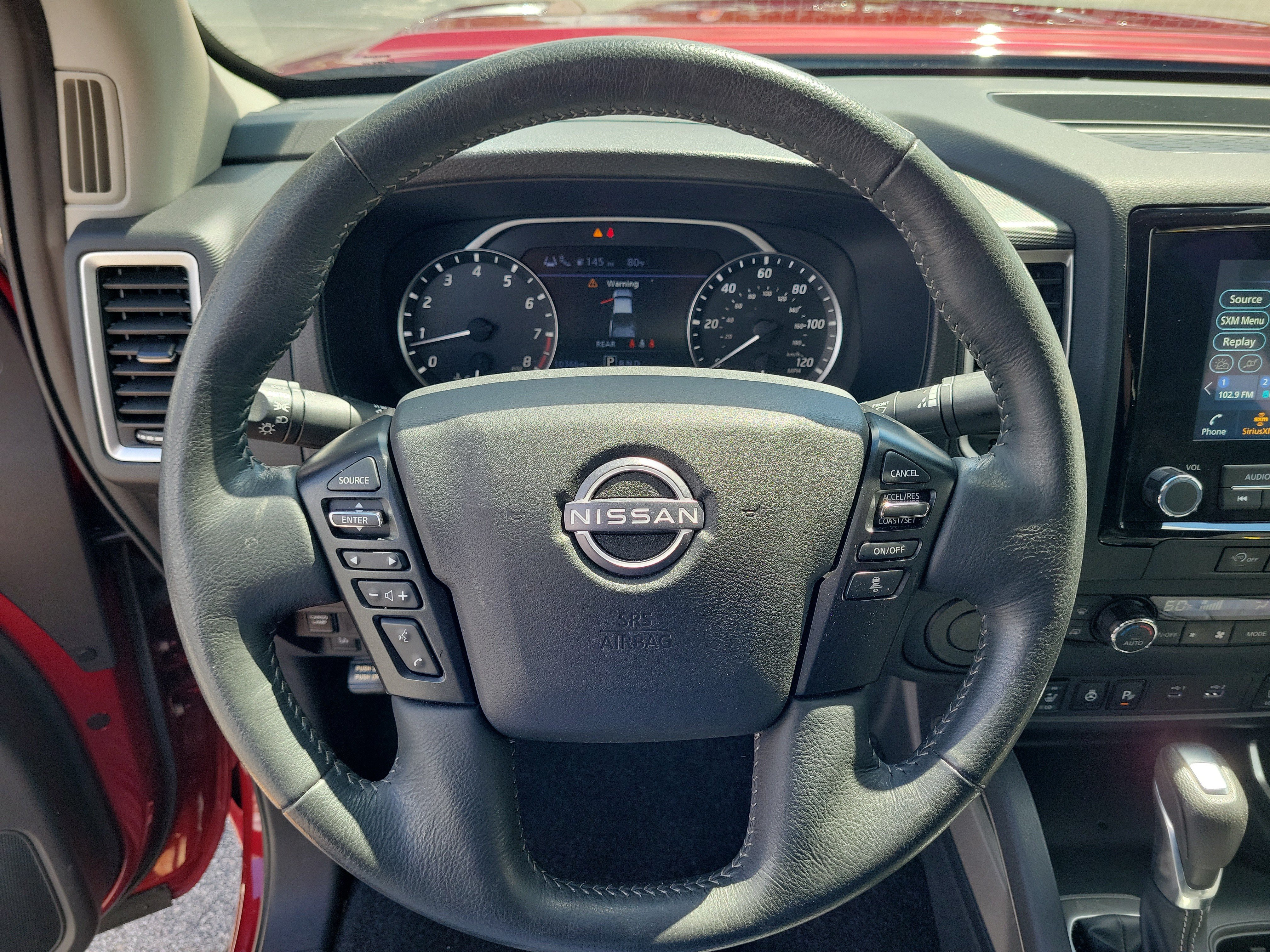 Certified 2024 Nissan Frontier SV w/ SV Convenience Package RWD image 15