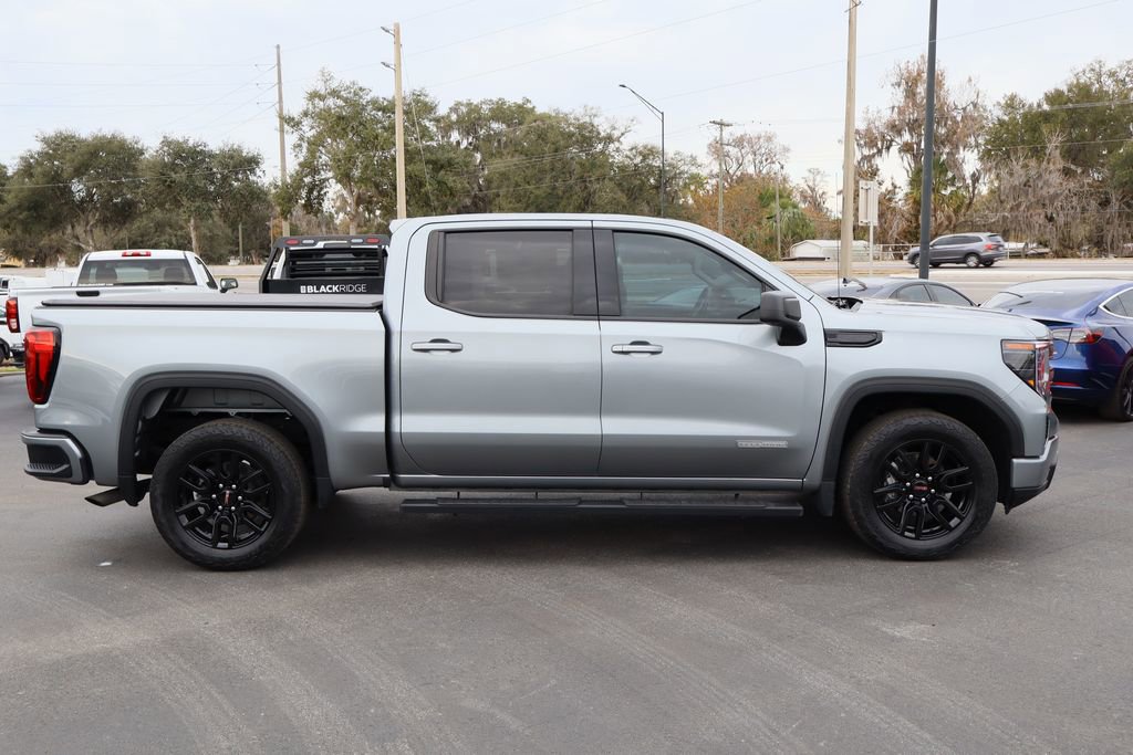 Used 2023 GMC Sierra 1500 Elevation image 9