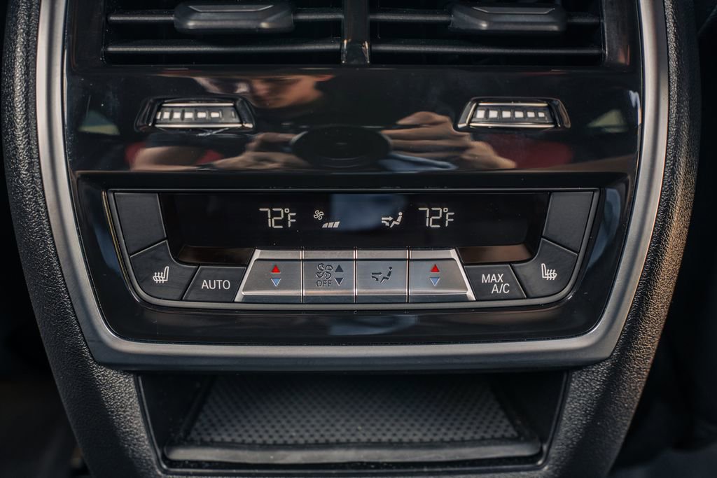 Used 2024 BMW XM Label Red image 48