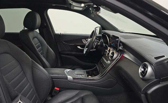 Used 2022 Mercedes-Benz GLC 43 AMG 4MATIC image 8