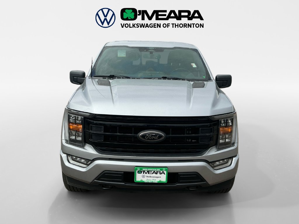 Used 2022 Ford F150 XLT w/ Equipment Group 302A High AWD/4WD image 8