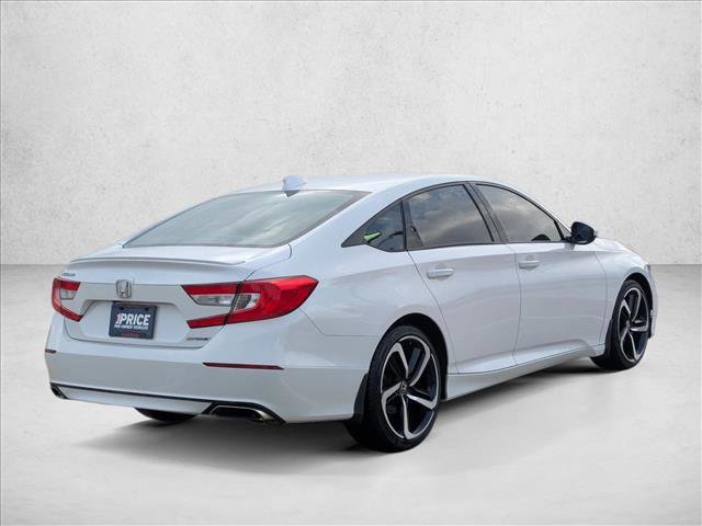 Used 2018 Honda Accord Sport image 5