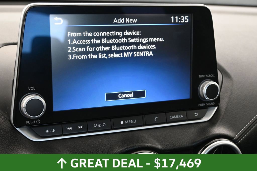 Used 2024 Nissan Sentra SV FWD image 27