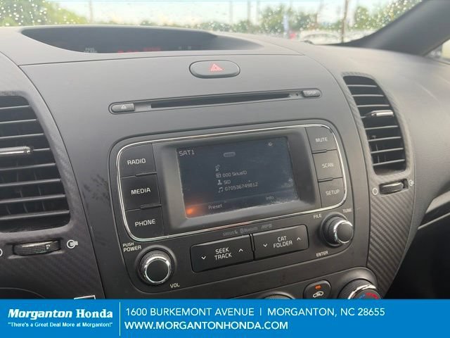 Used 2016 Kia Forte SX FWD image 16