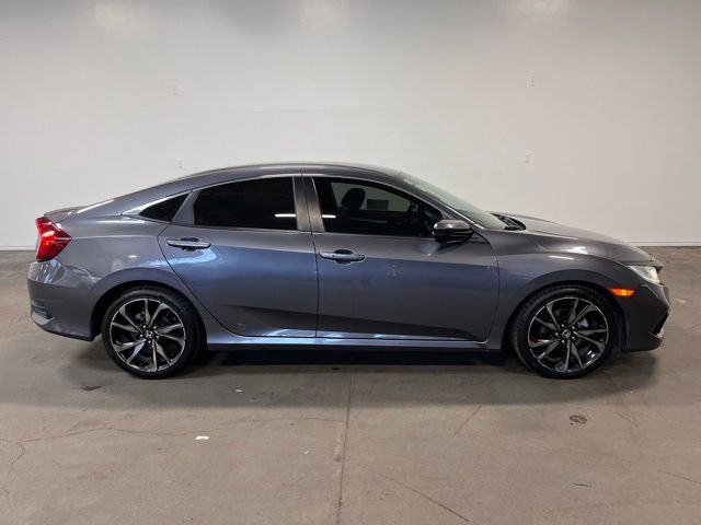 Used 2019 Honda Civic Sport image 2