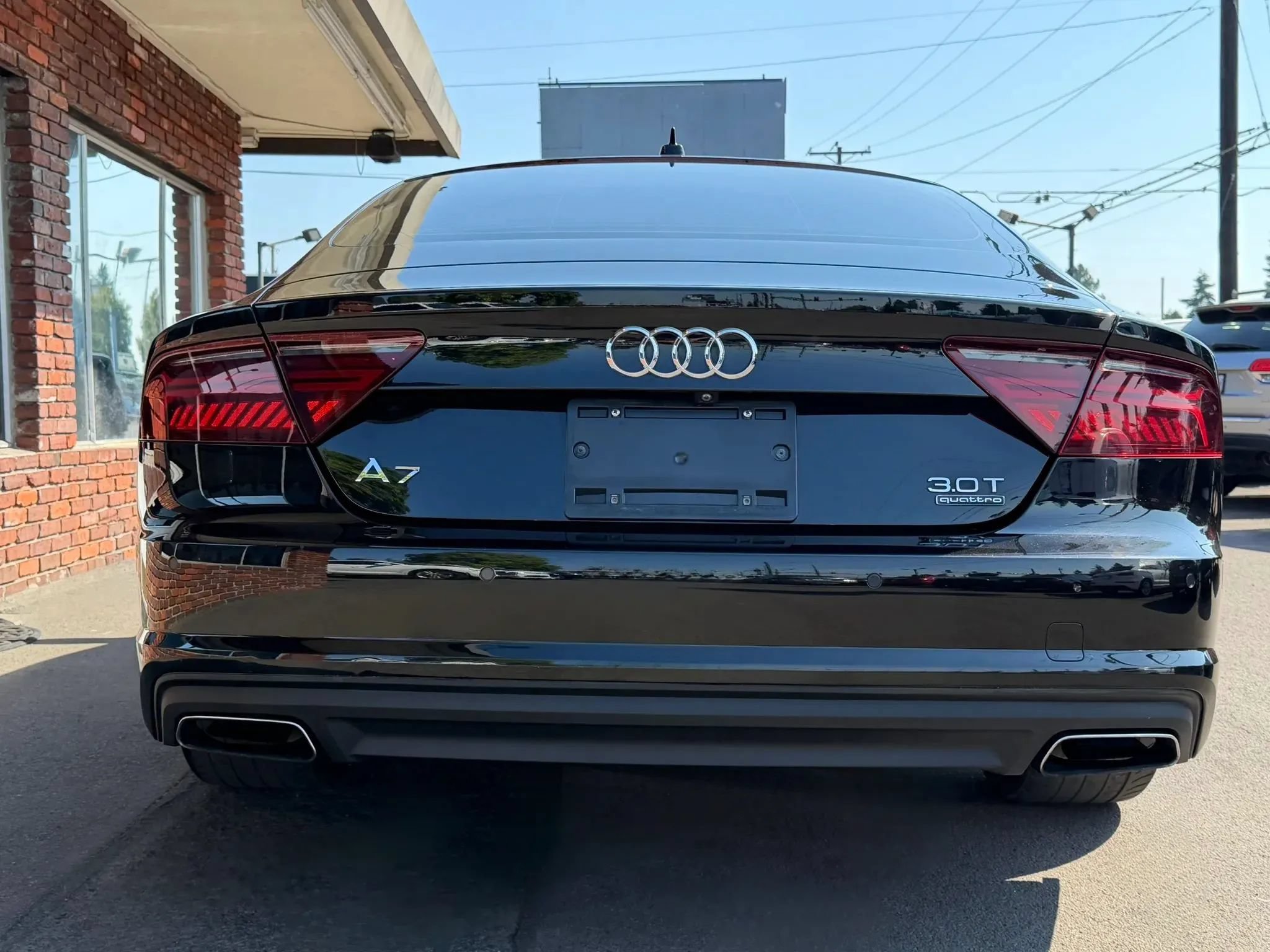 Used 2017 Audi A7 3.0T Premium Plus AWD/4WD image 6