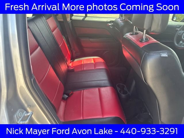 Used 2017 Jeep Patriot Sport w/ Power Value Group FWD image 11