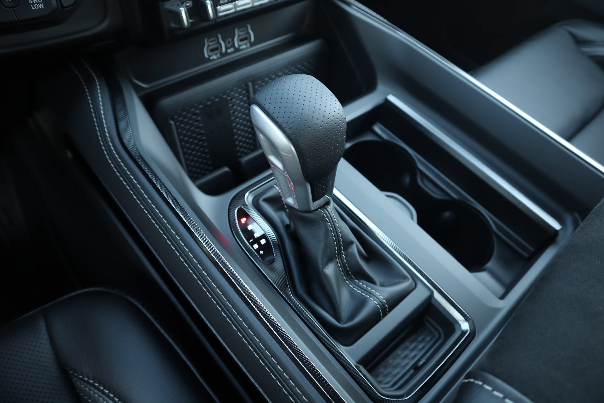 New 2026 RAM 1500 RHO AWD/4WD image 9