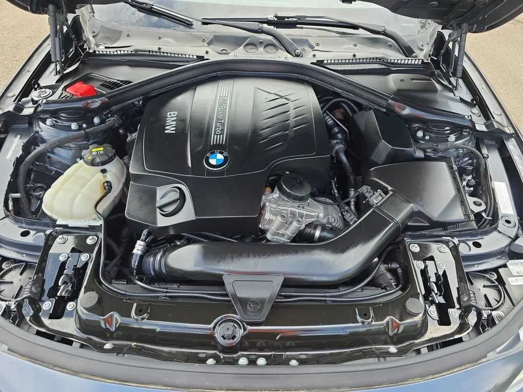 Used 2016 BMW 435i Gran Coupe RWD image 54