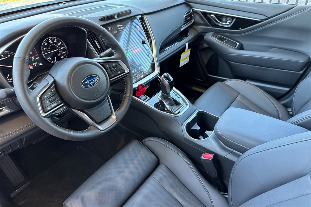 New 2025 Subaru Legacy Limited image 12