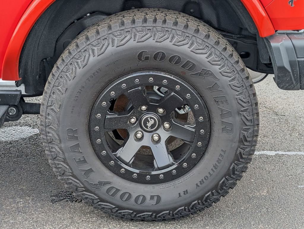 New 2025 Ford Bronco Stroppe Edition AWD/4WD image 16