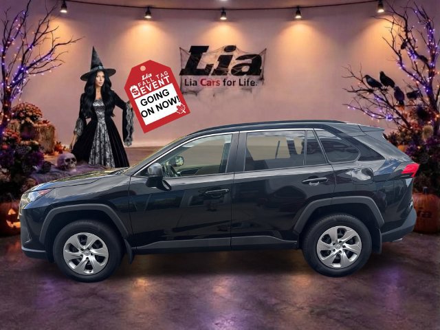 Used 2021 Toyota RAV4 LE AWD/4WD image 6
