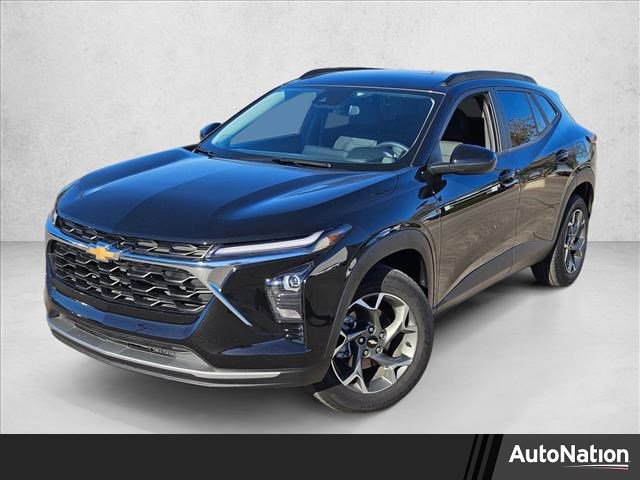 Used 2024 Chevrolet Trax LT w/ LT Convenience Package image 1