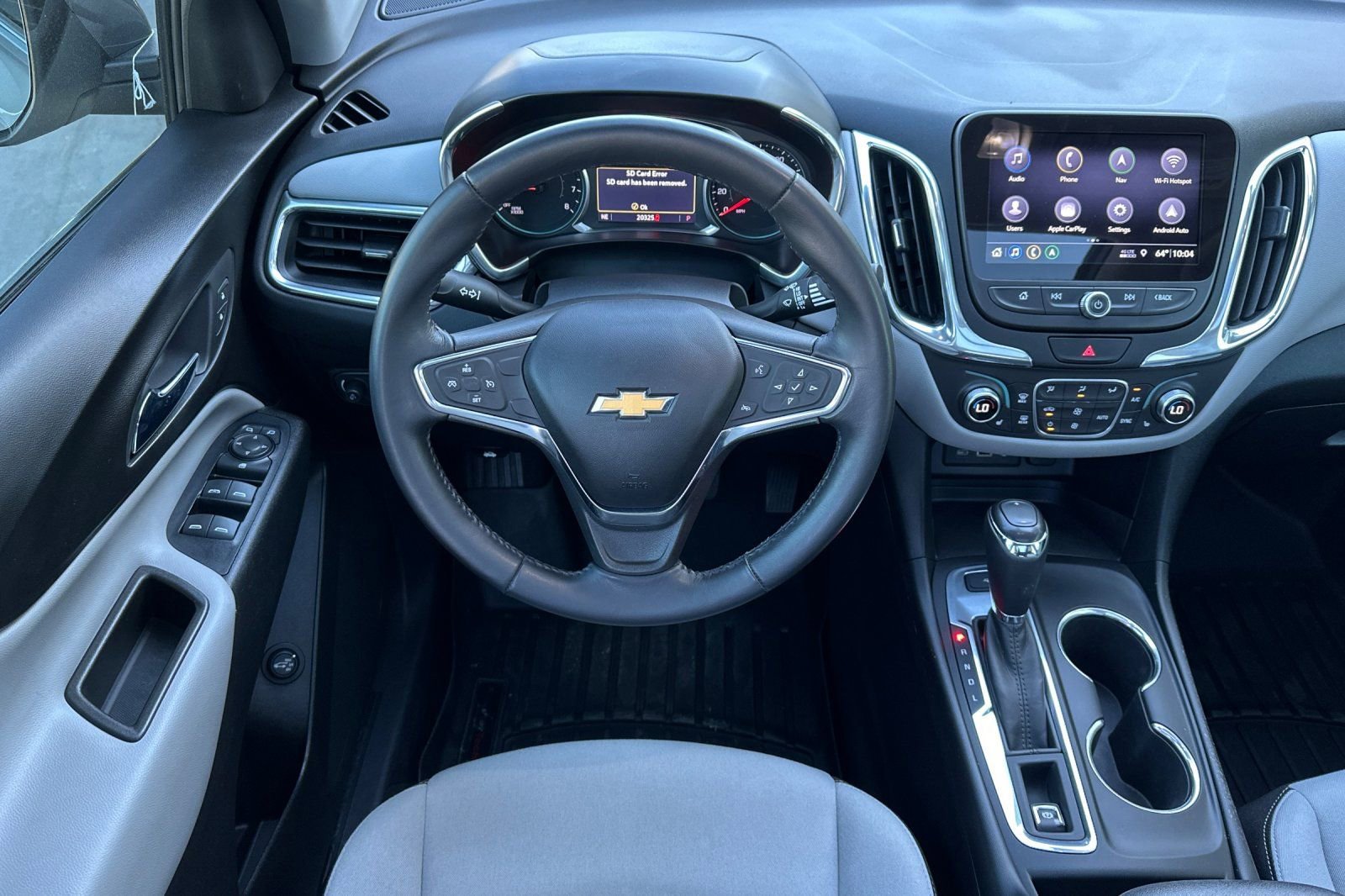 Used 2019 Chevrolet Equinox LT w/ Sun & Navigation Package image 17