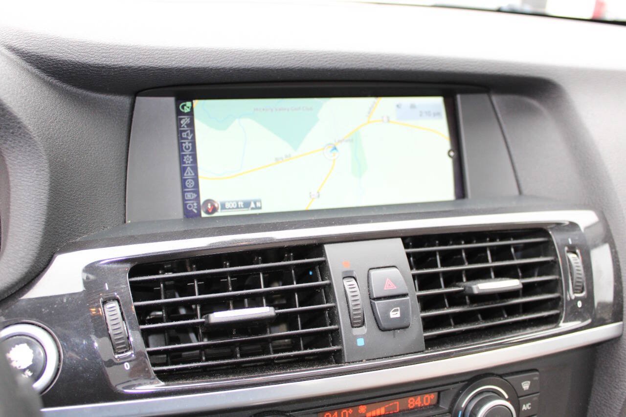 Used 2014 BMW X3 xDrive28i w/ Premium Package AWD/4WD image 15