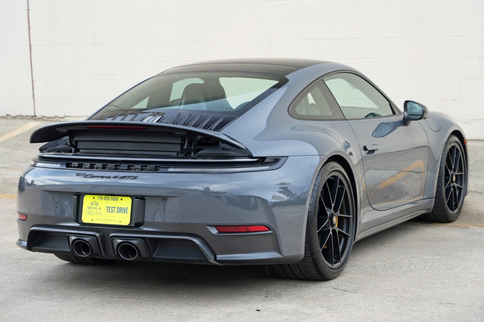 Used 2025 Porsche 911 Carrera 4 GTS AWD/4WD image 51
