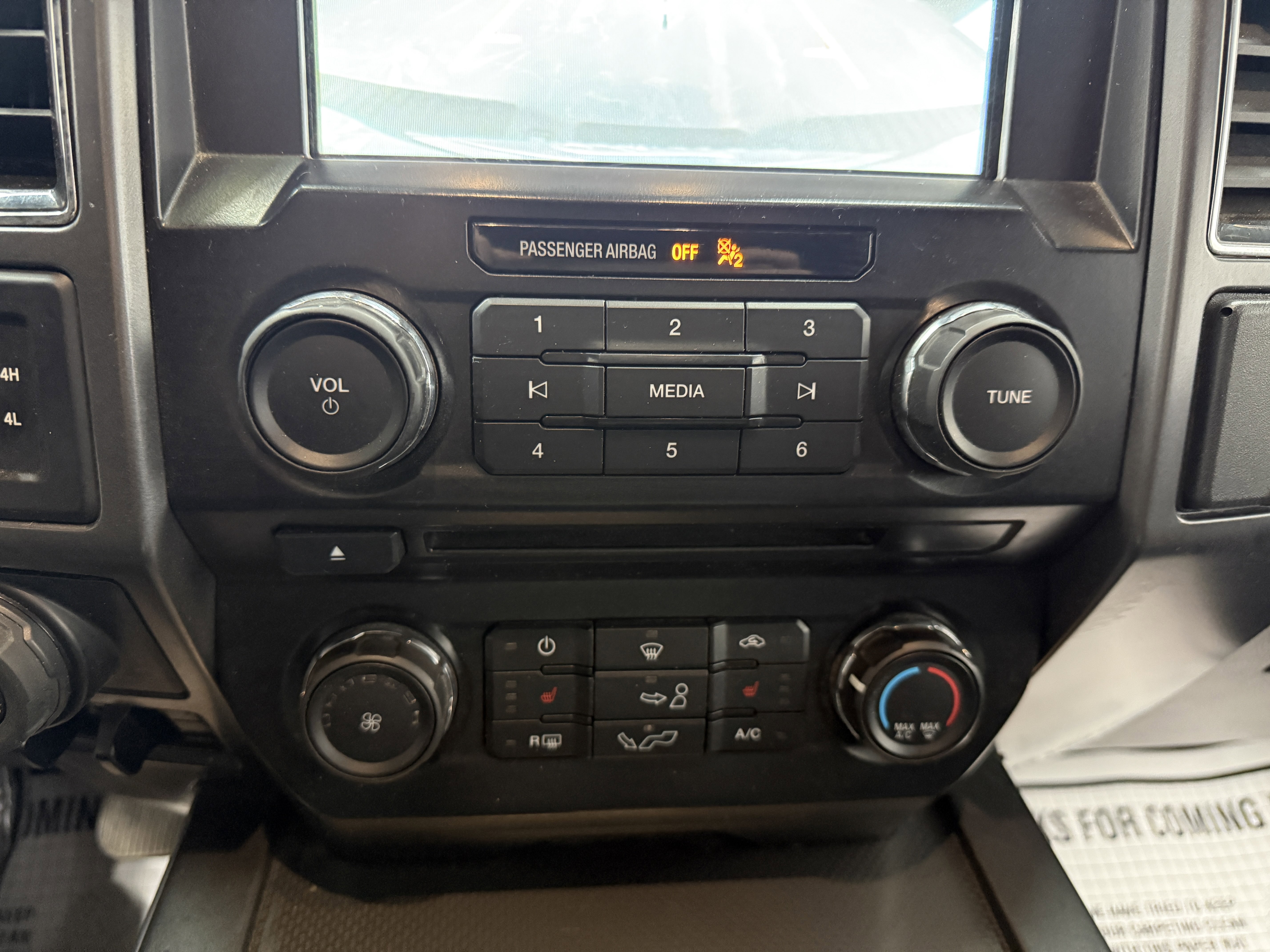 Used 2017 Ford F150 XLT w/ Equipment Group 302A Luxury image 19