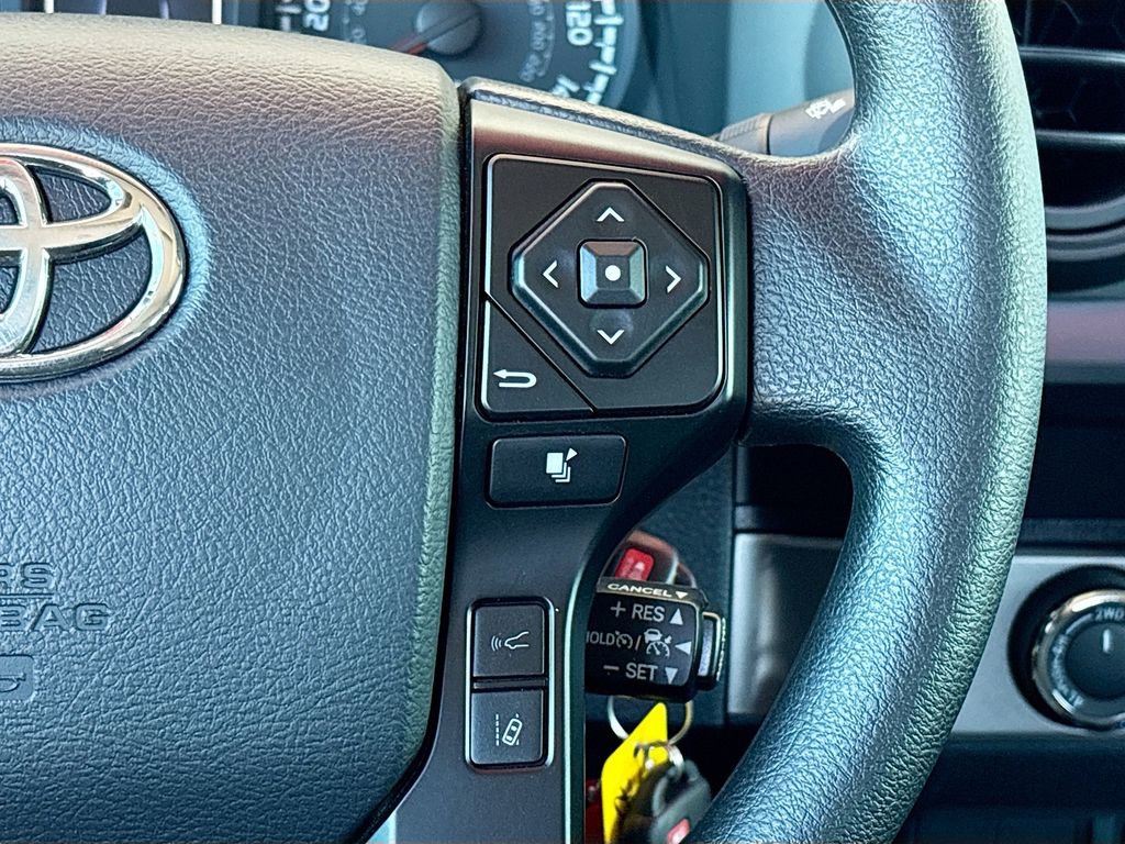 Used 2023 Toyota Tacoma SR AWD/4WD image 12