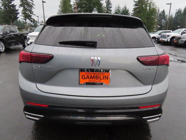 Used 2025 Buick Envision Sport Touring image 7