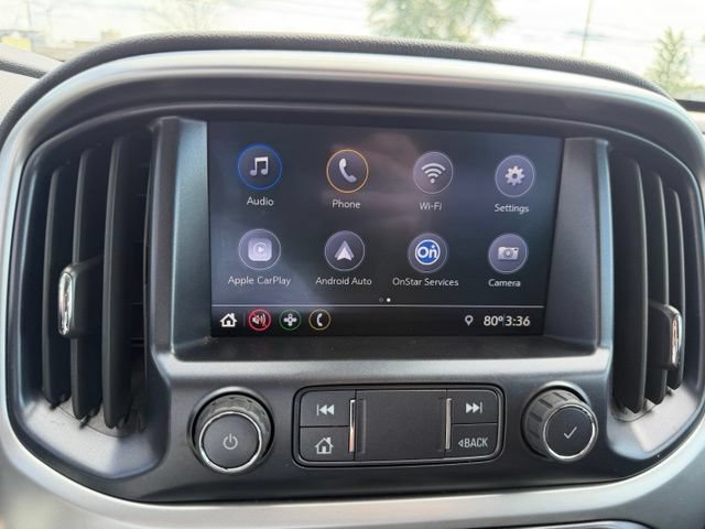 Used 2021 Chevrolet Colorado LT w/ Safety Package AWD/4WD image 18