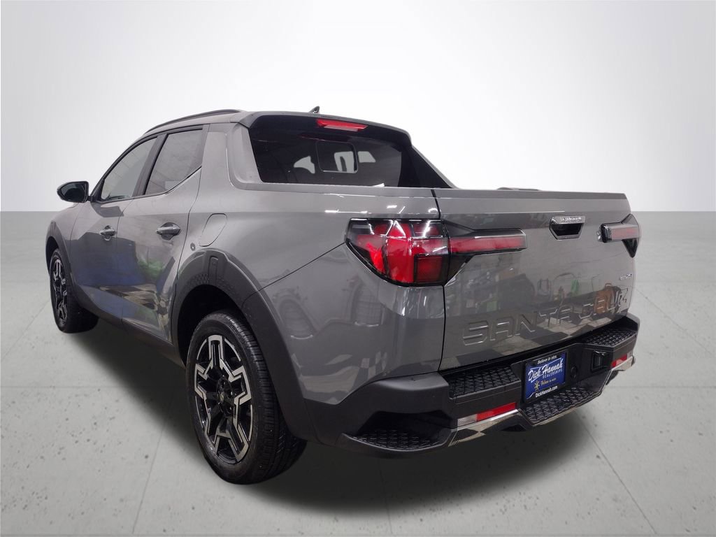 New 2025 Hyundai Santa Cruz Limited image 11