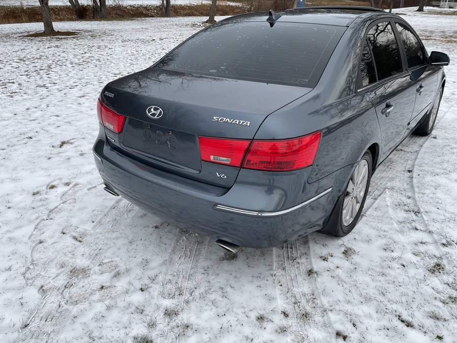 Used 2009 Hyundai Sonata Limited image 22