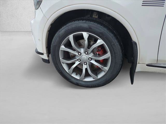 Used 2018 Dodge Durango Citadel w/ Quick Order Package 22P image 26