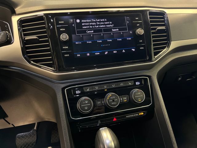 Used 2021 Volkswagen Atlas Cross Sport SEL FWD image 24