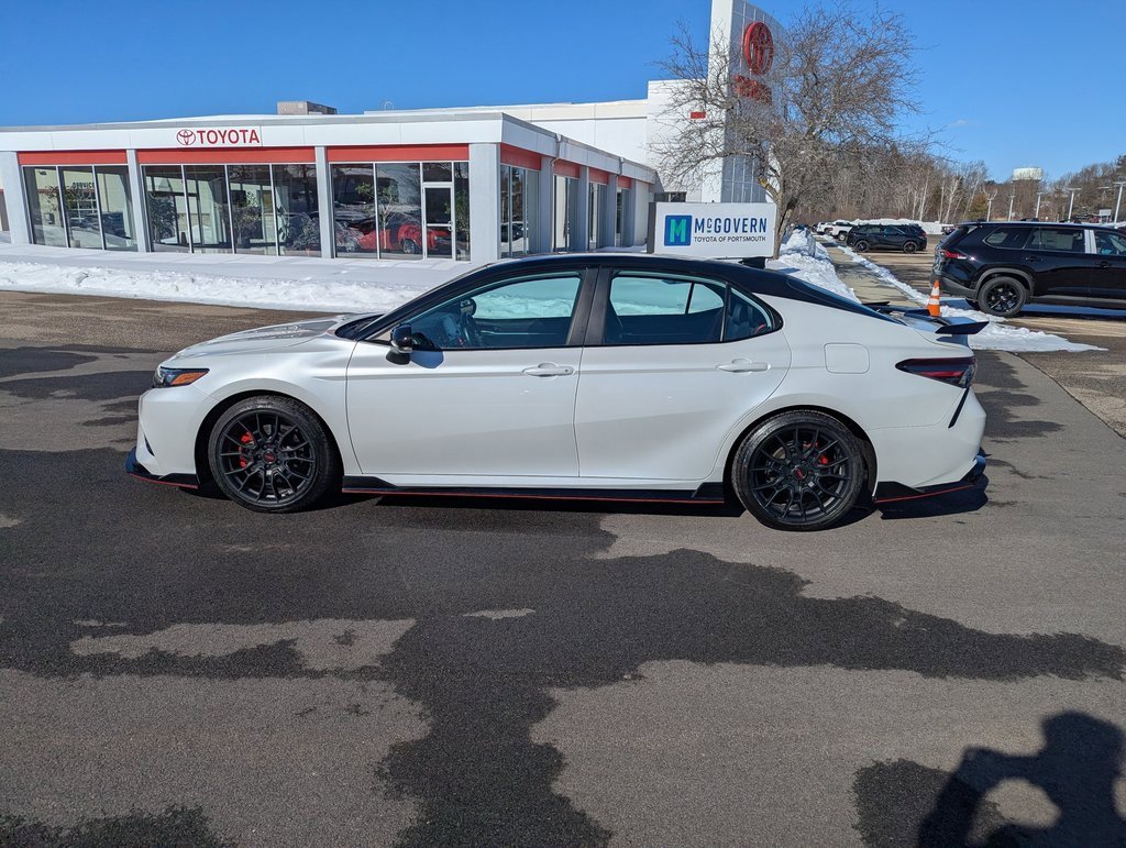 Used 2024 Toyota Camry TRD image 2