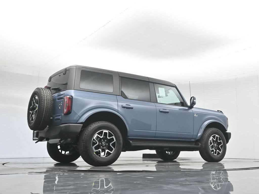 New 2025 Ford Bronco Outer Banks AWD/4WD image 53