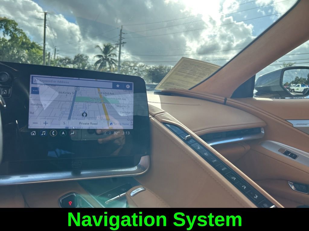 Used 2022 Chevrolet Corvette Stingray Premium Conv w/ 3LT image 13