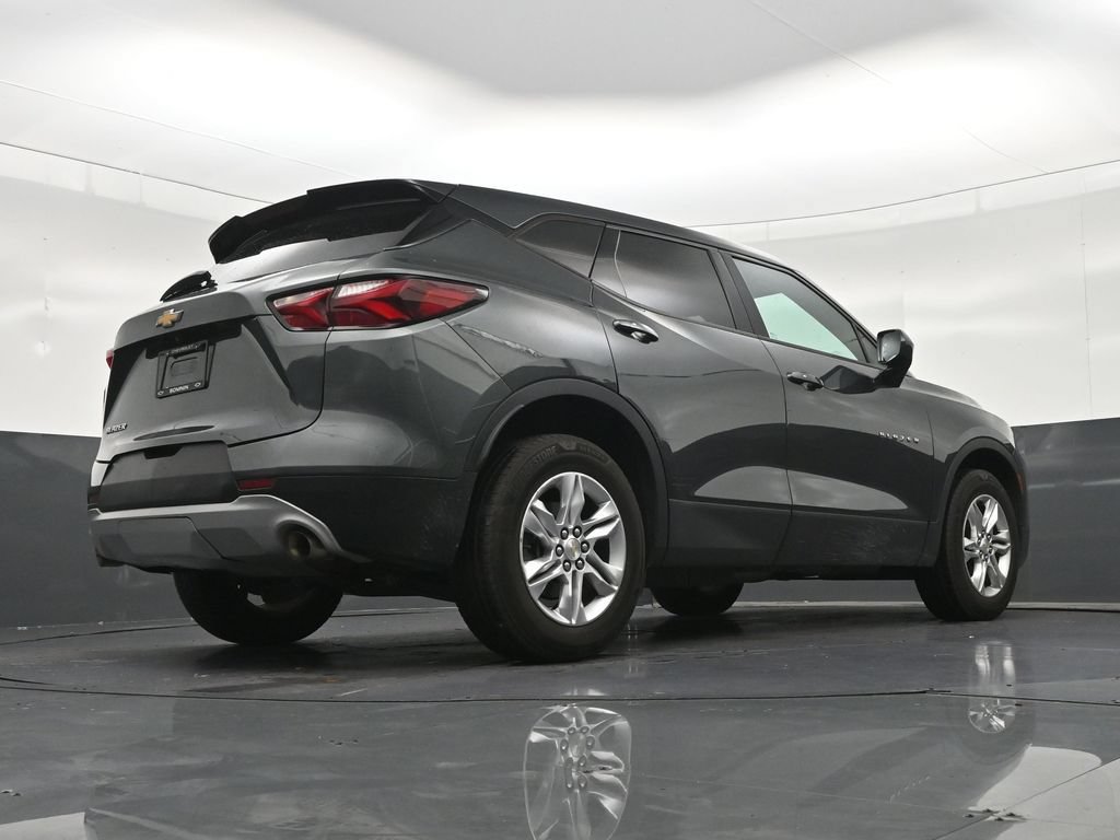 Used 2020 Chevrolet Blazer LT FWD image 27