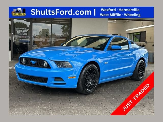 Used 2014 Ford Mustang GT w/ Equipment Group 301A RWD image 1