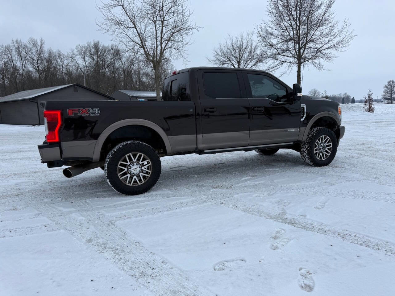 Used 2018 Ford F250 King Ranch w/ King Ranch Ultimate Package image 5