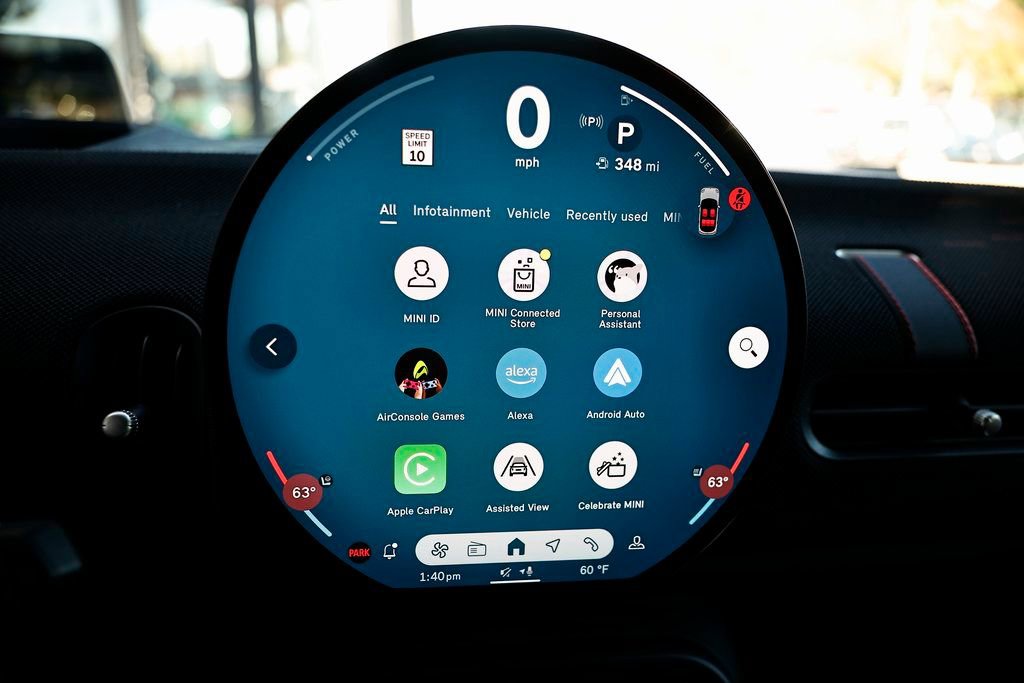 New 2026 MINI Cooper S image 31