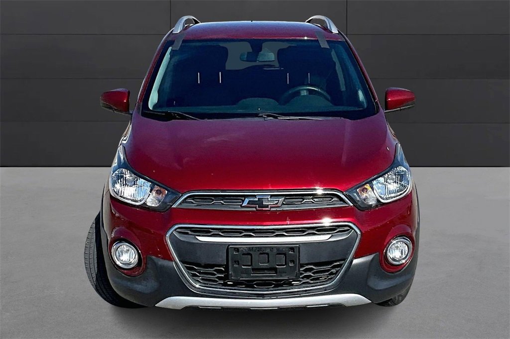 Used 2022 Chevrolet Spark ACTIV image 3