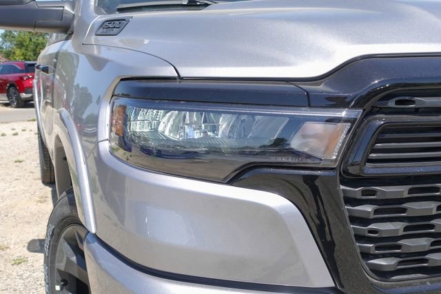 New 2025 RAM 1500 Big Horn image 3