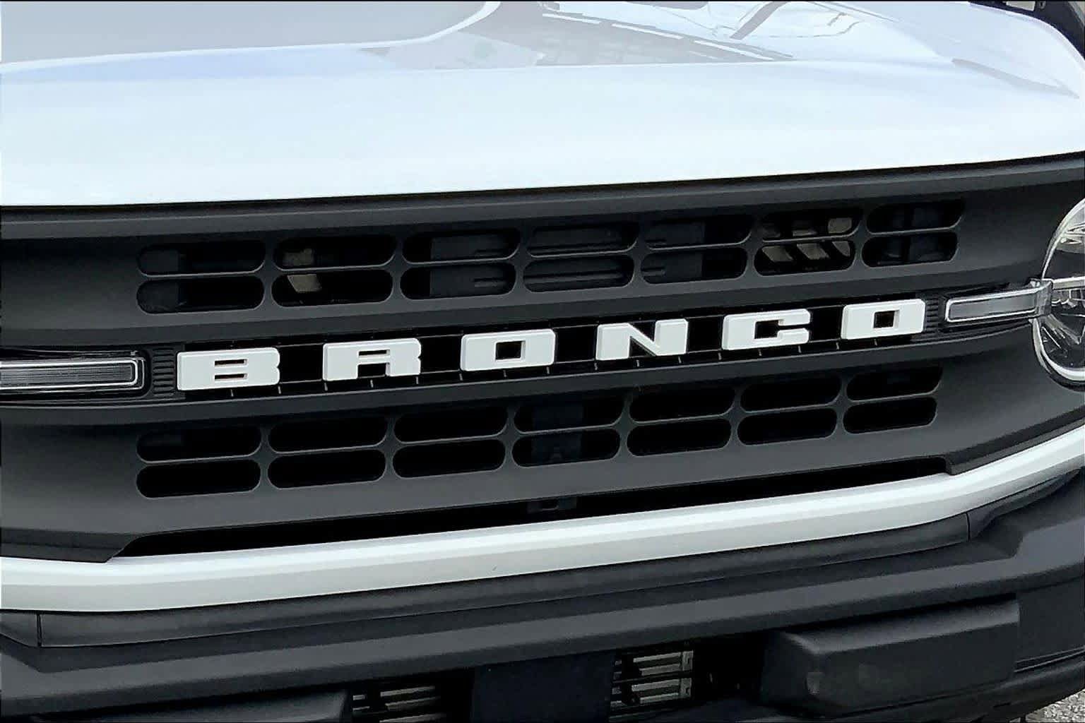 Certified 2025 Ford Bronco Big Bend image 29